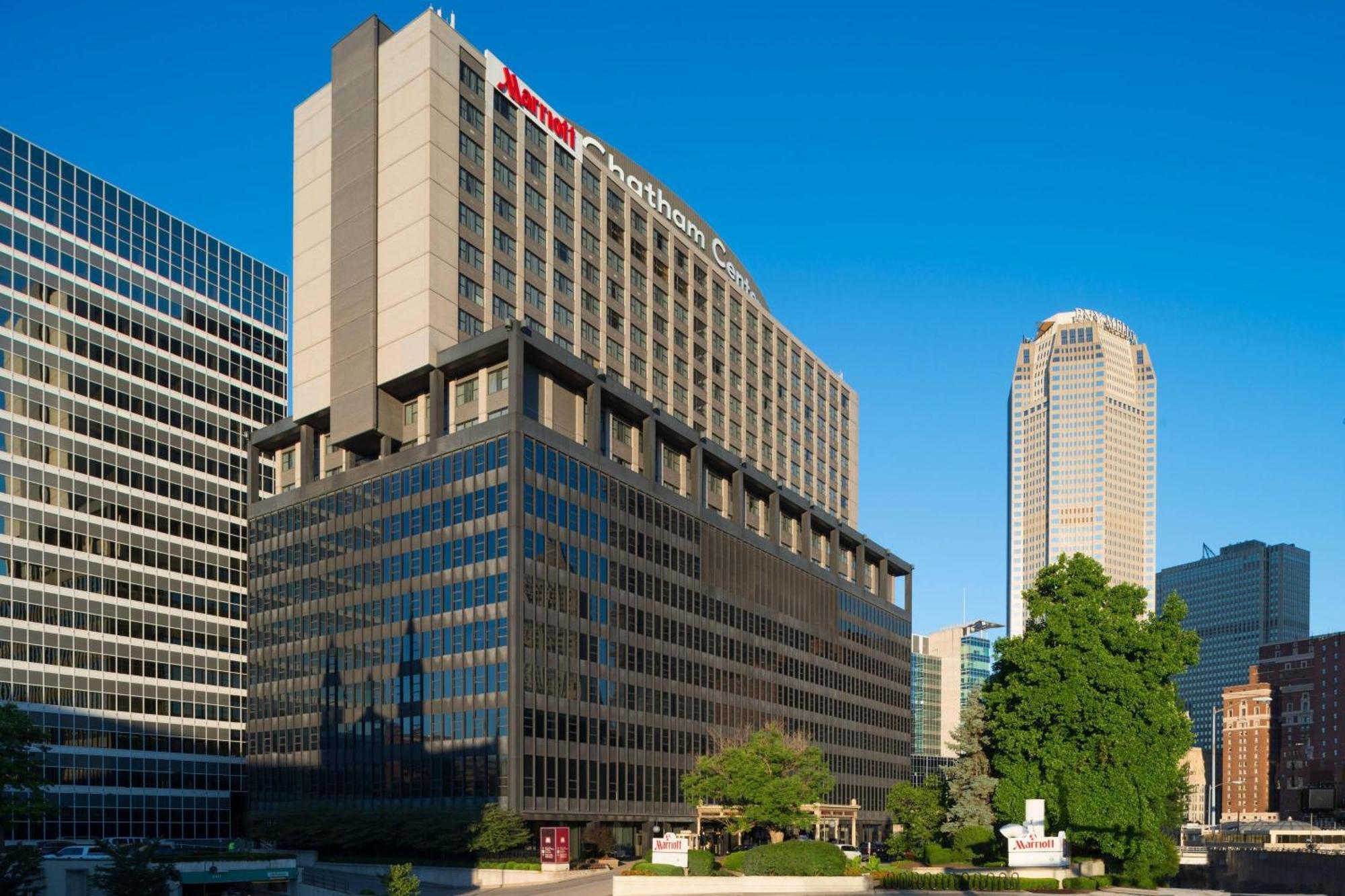 Hotel Marriott Center Pittsburgh
