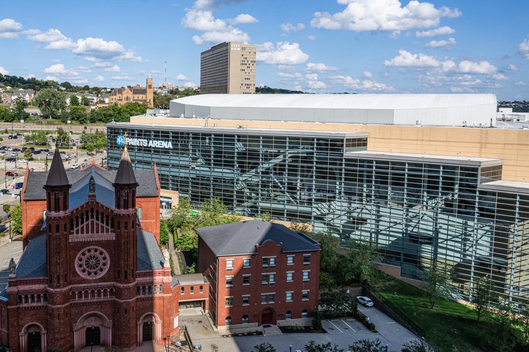 Marriott Center Pittsburgh
