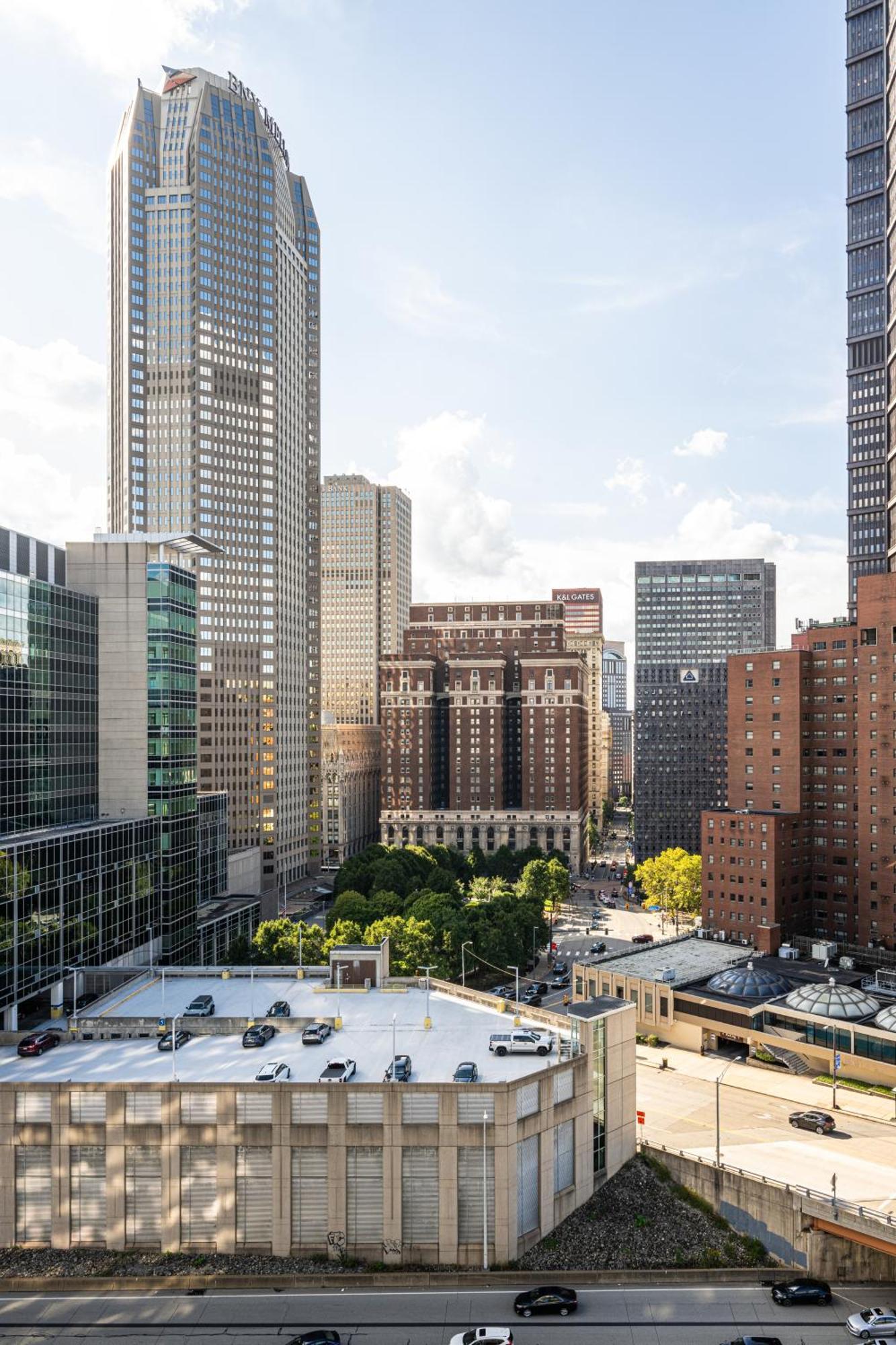Marriott Center Hotel Pittsburgh