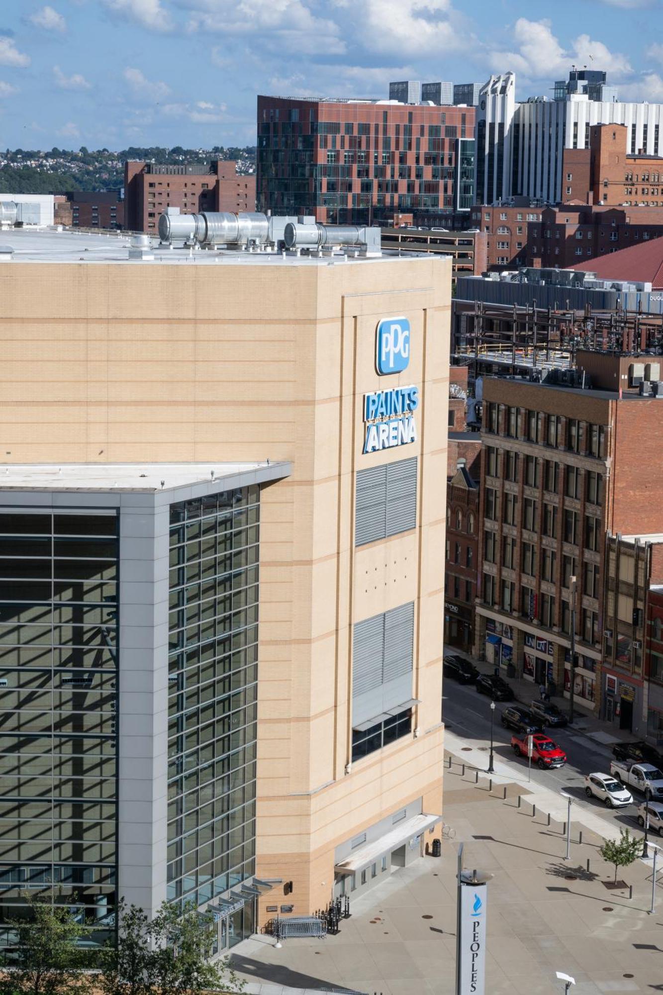 Marriott Center Pittsburgh