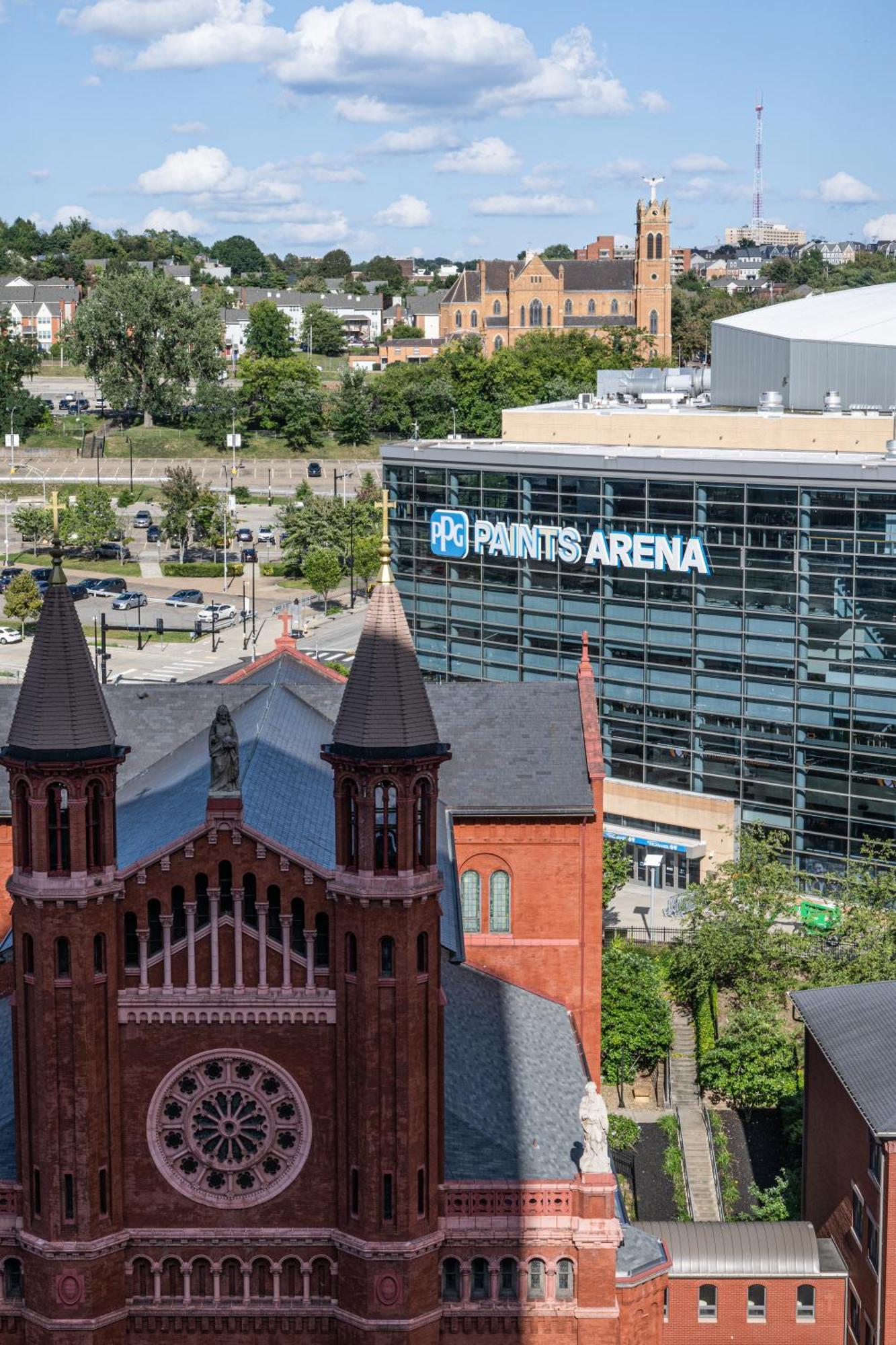 Marriott Center 4* Pittsburgh