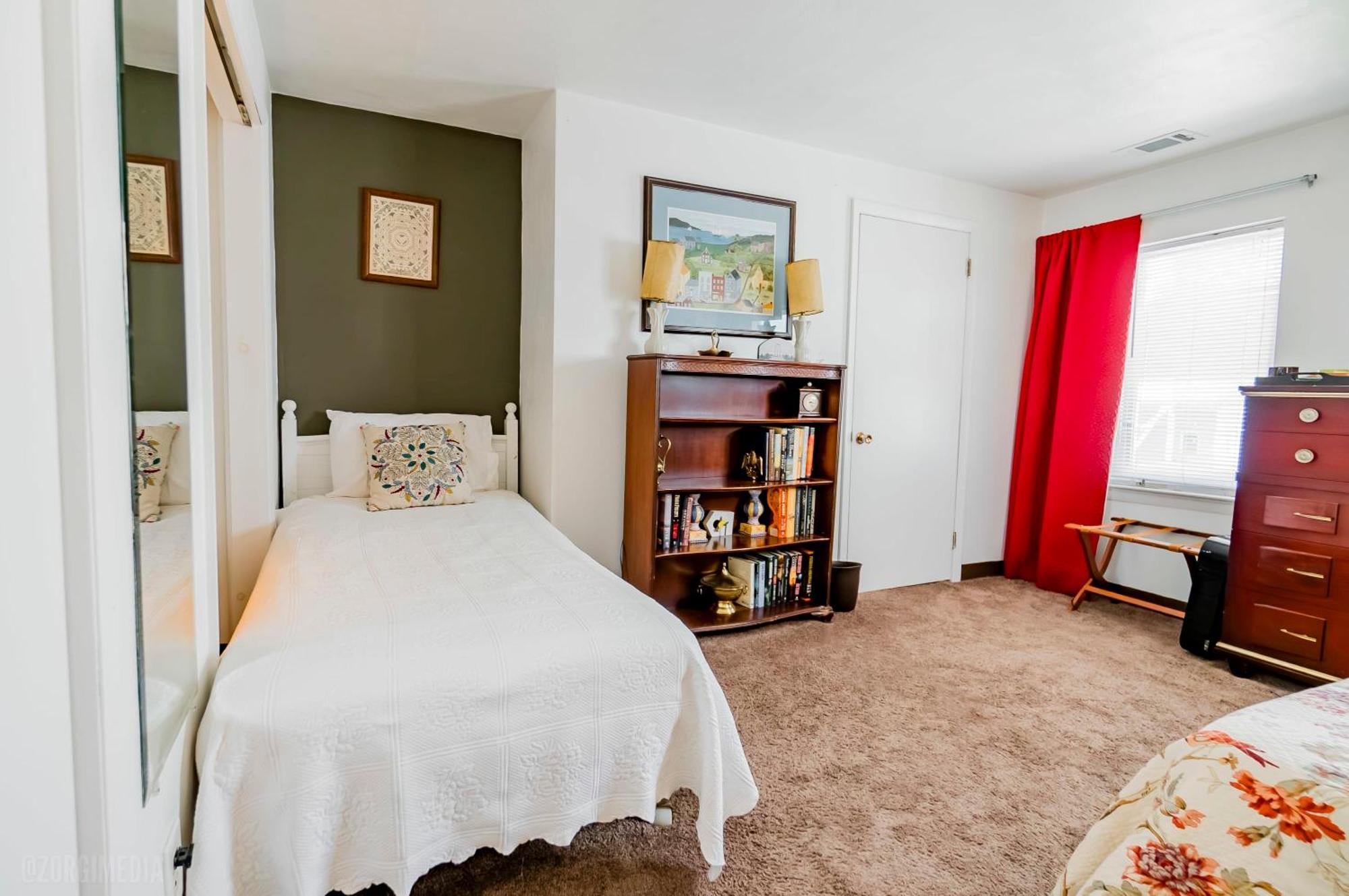 The George Washington On Mt Washington Apartment Pittsburgh