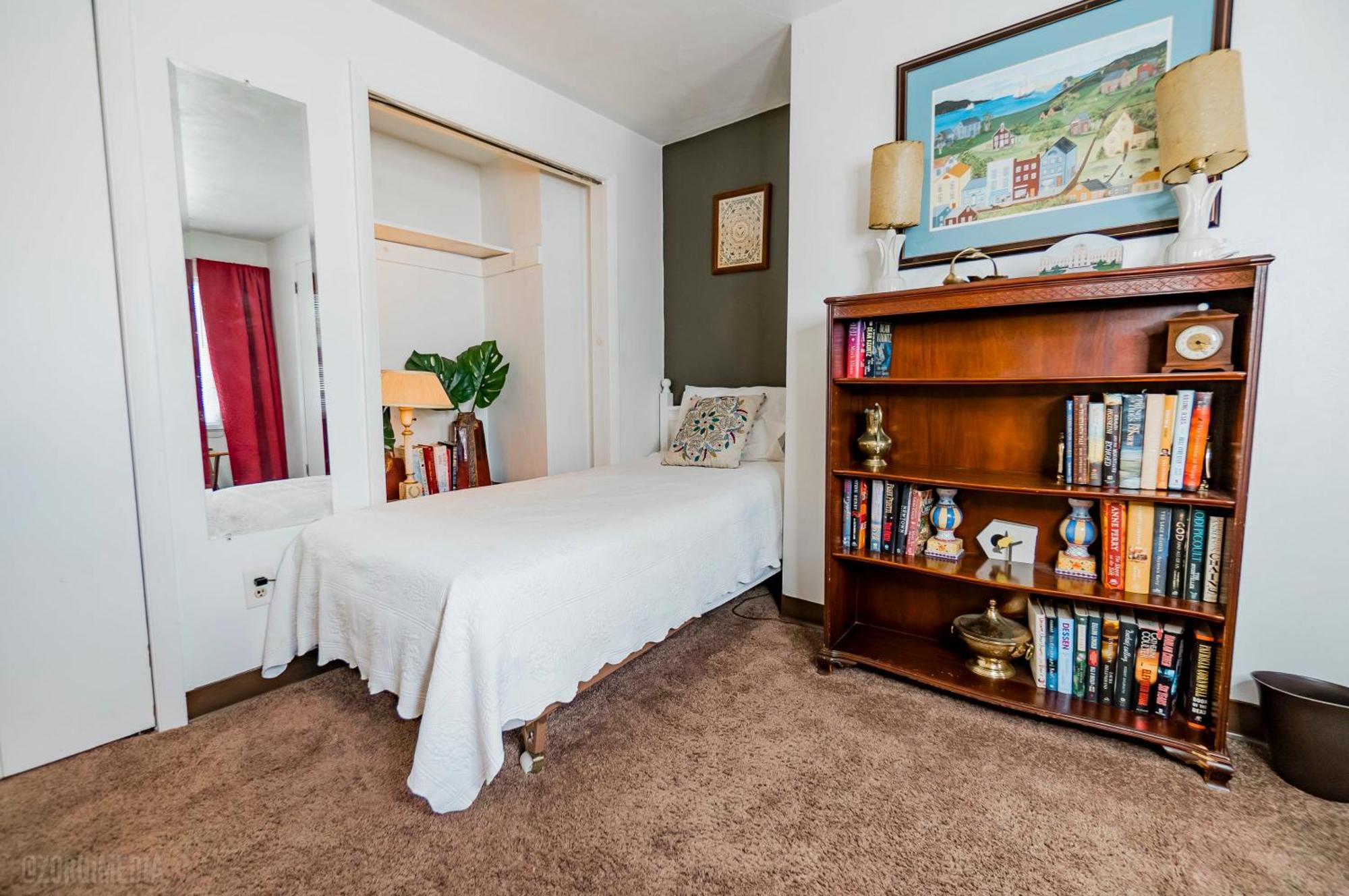 The George Washington On Mt Washington Apartment Pittsburgh
