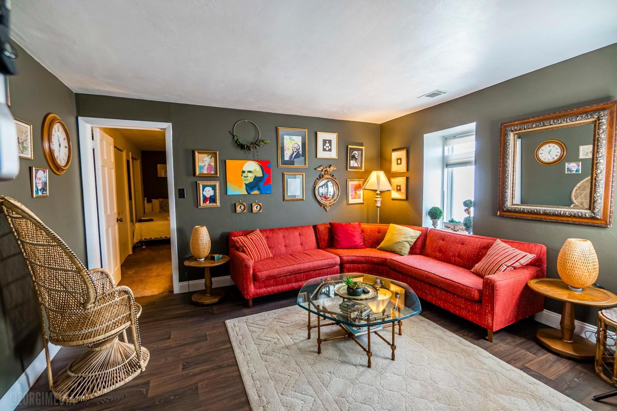 Apartment The George Washington On Mt Washington Pittsburgh