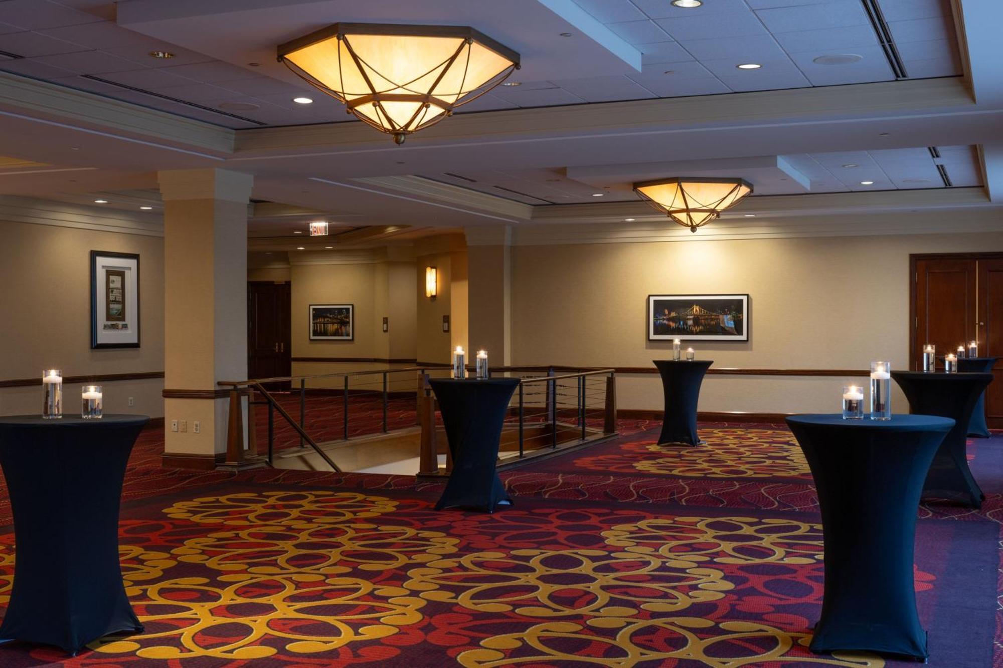 Marriott Center Hotel 4*