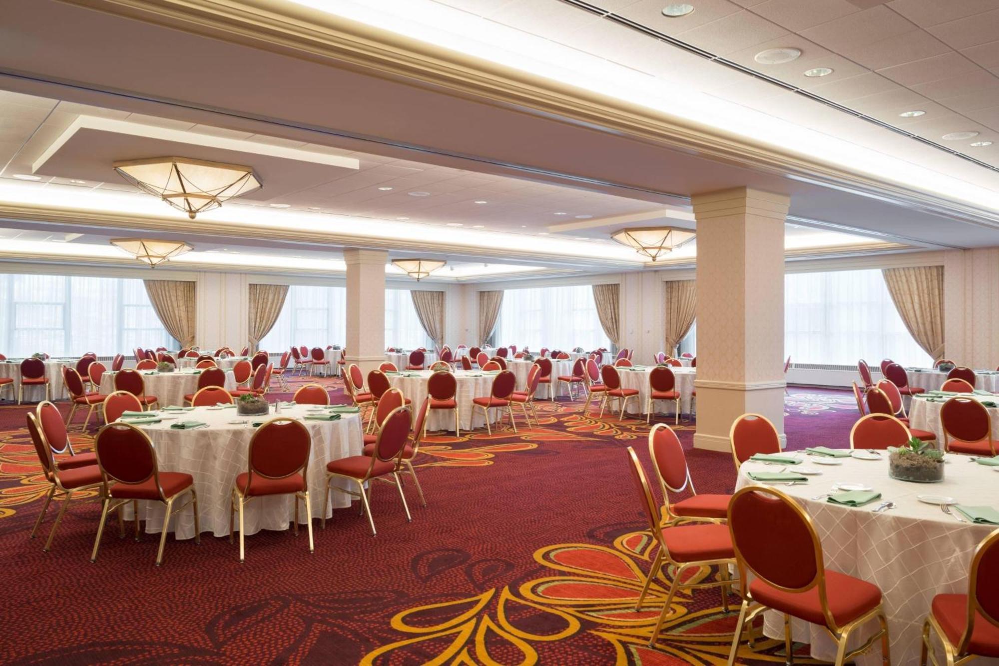 Hotel Marriott Center Pittsburgh