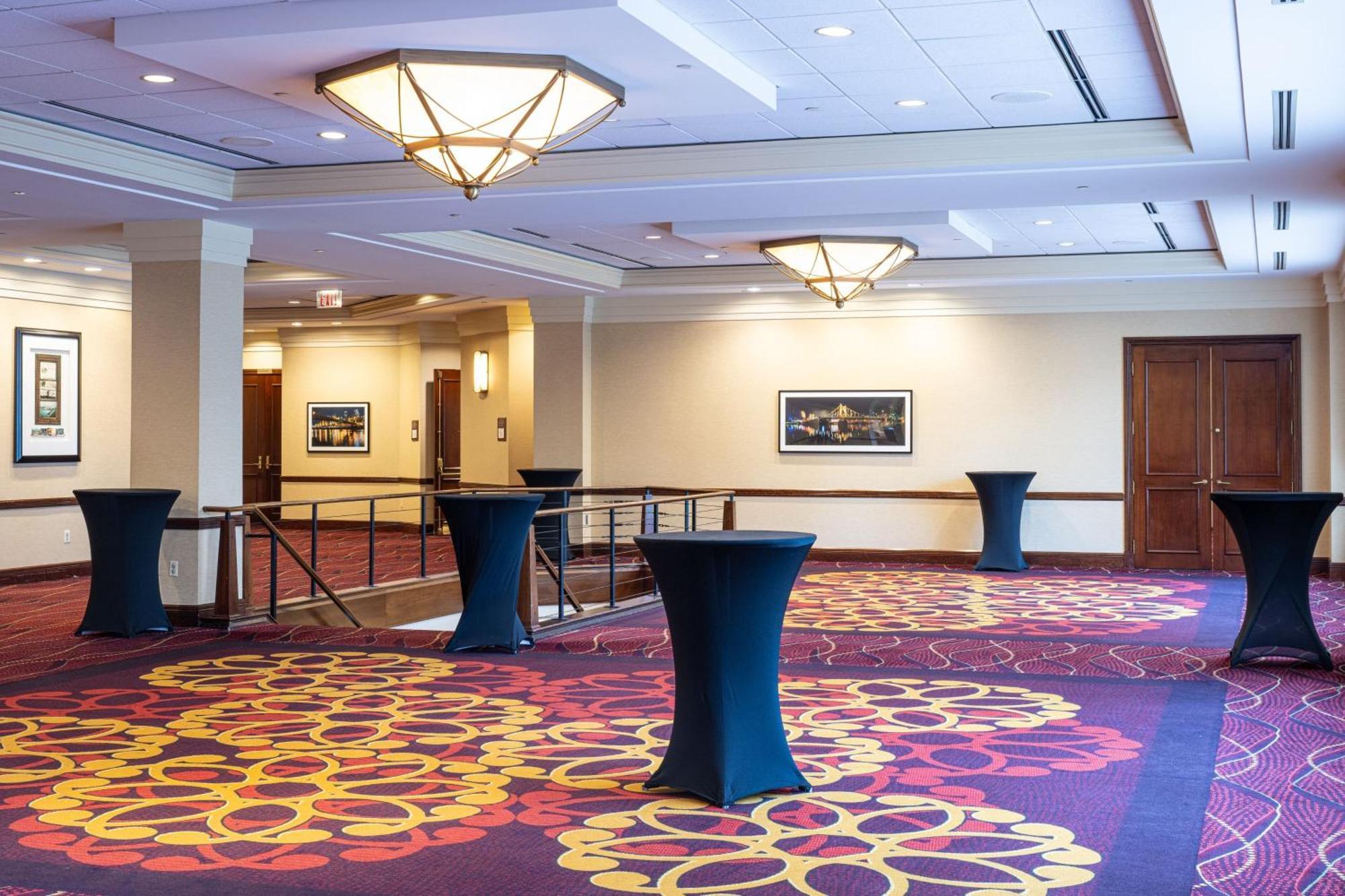 Hotel Marriott Center 4*