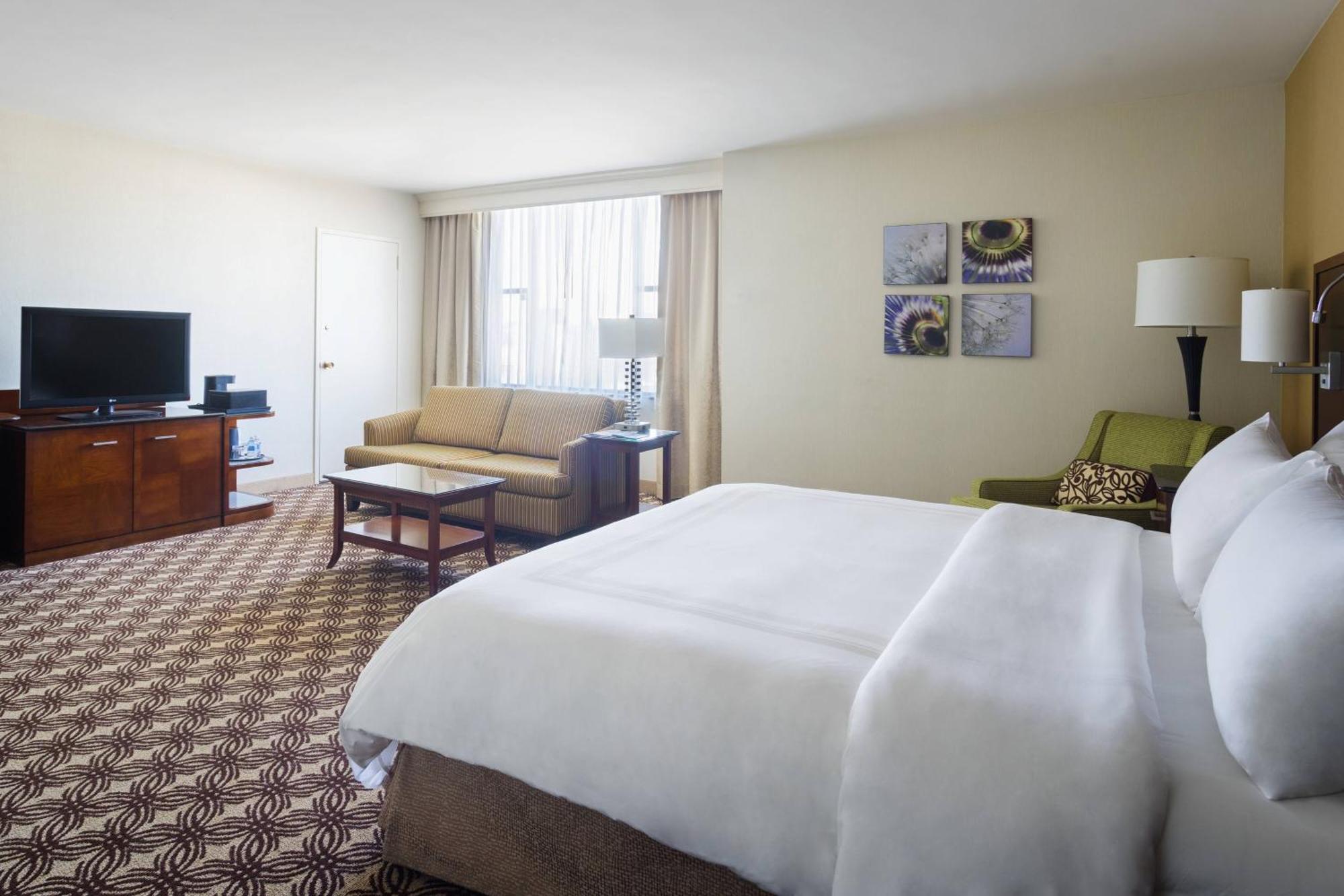 Hotel Marriott Center Pittsburgh