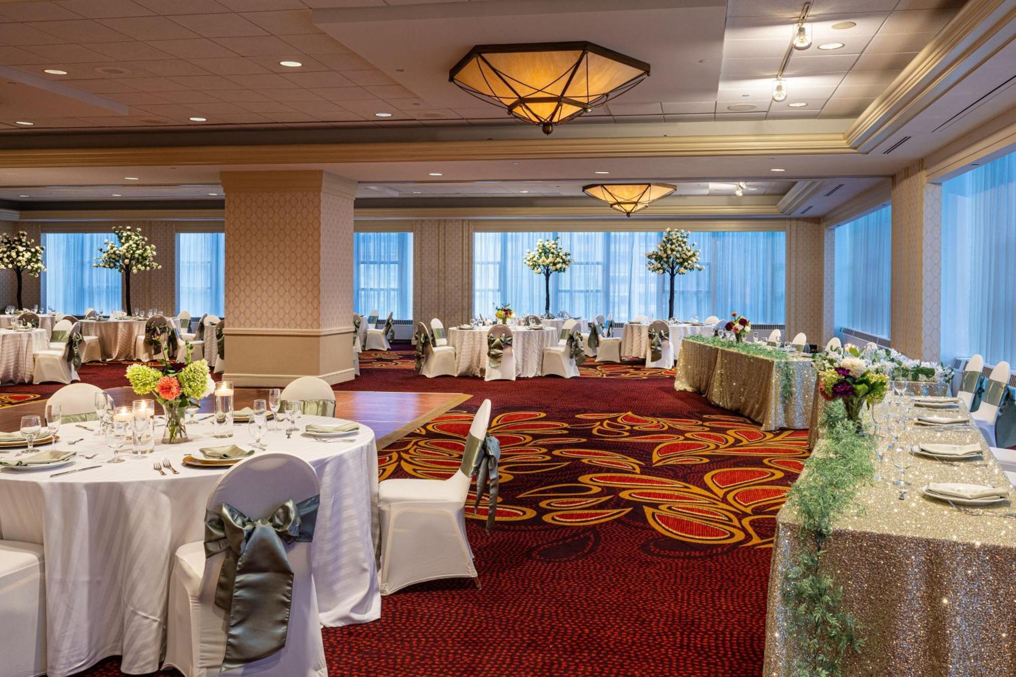 Marriott Center Hotel Pittsburgh