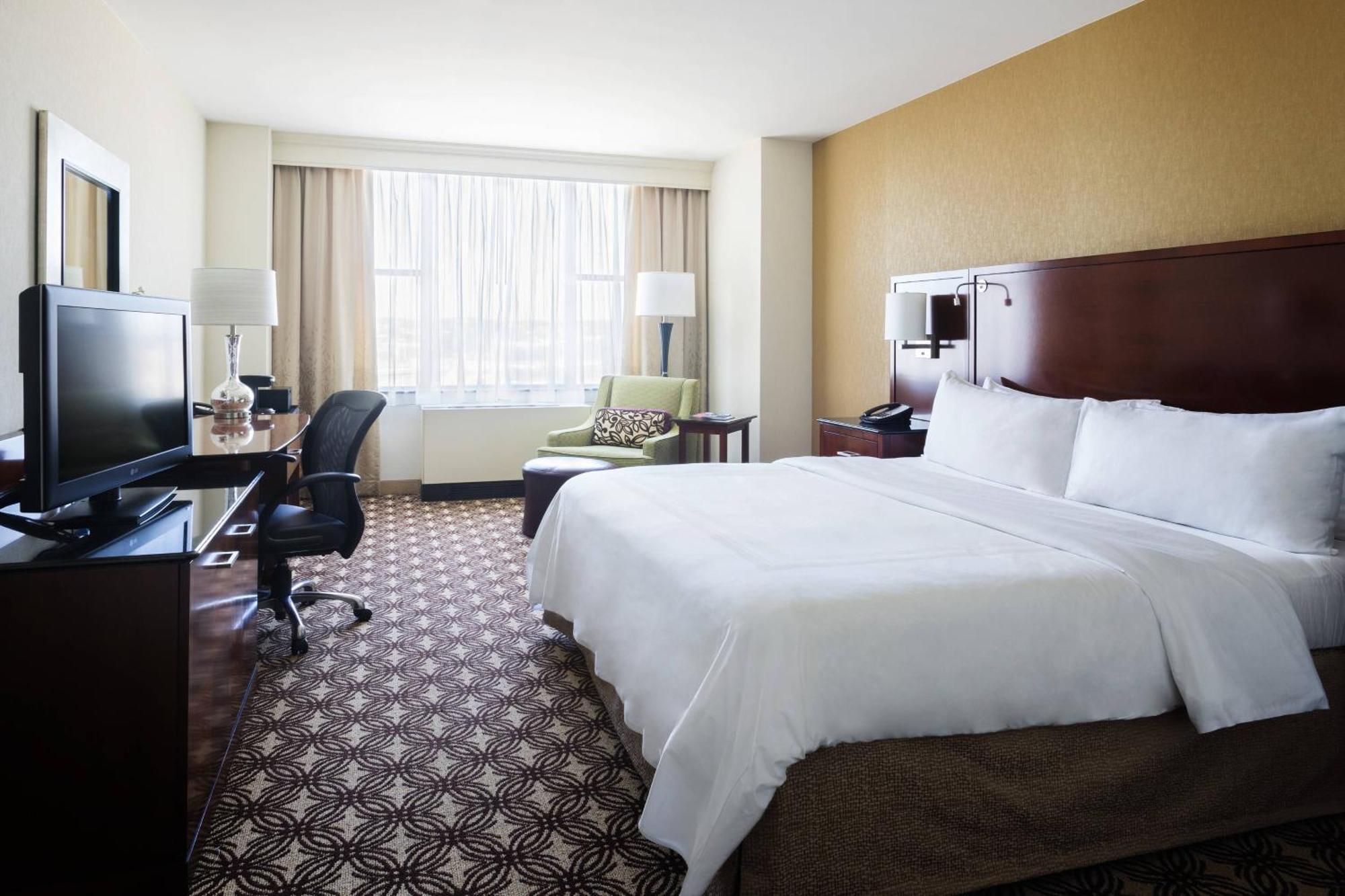Hotel Marriott Center