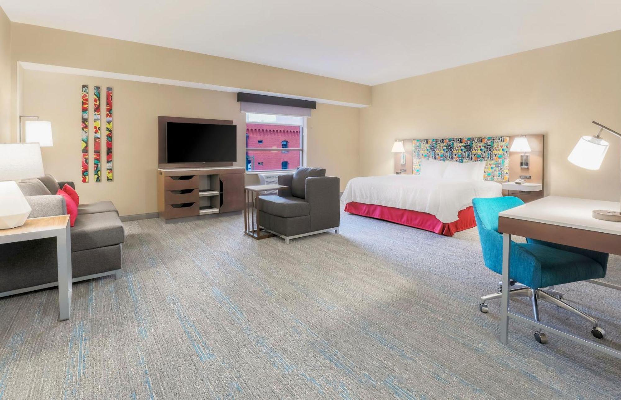 Hotel Hampton & Downtown