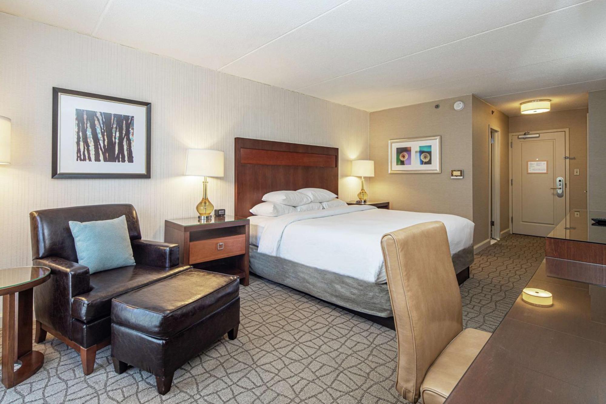 Doubletree By Hilton Pittsburgh-green Tree 4* Pittsburgh