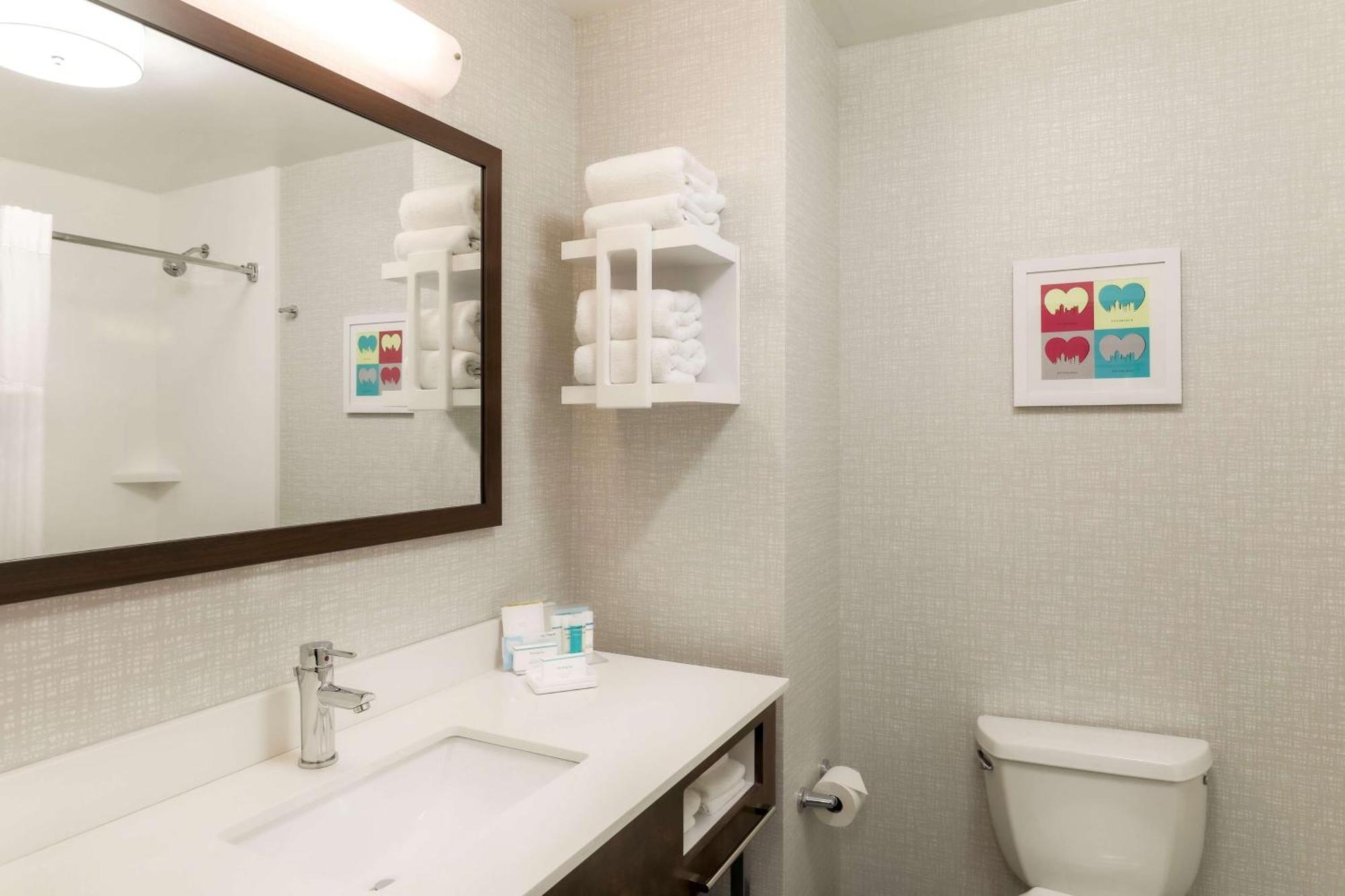Hampton & Downtown 3* Pittsburgh