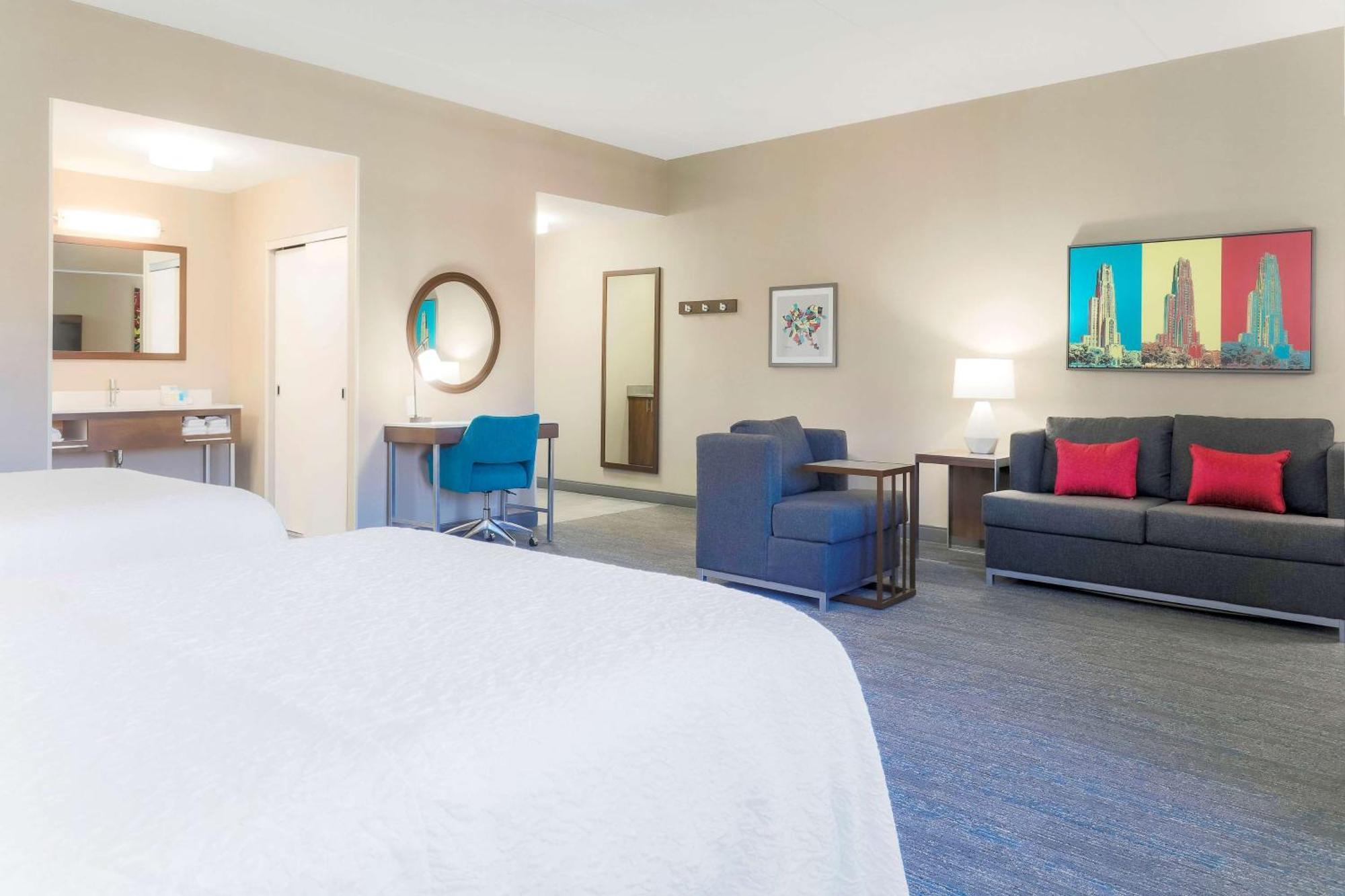 Hotel Hampton & Downtown 3*
