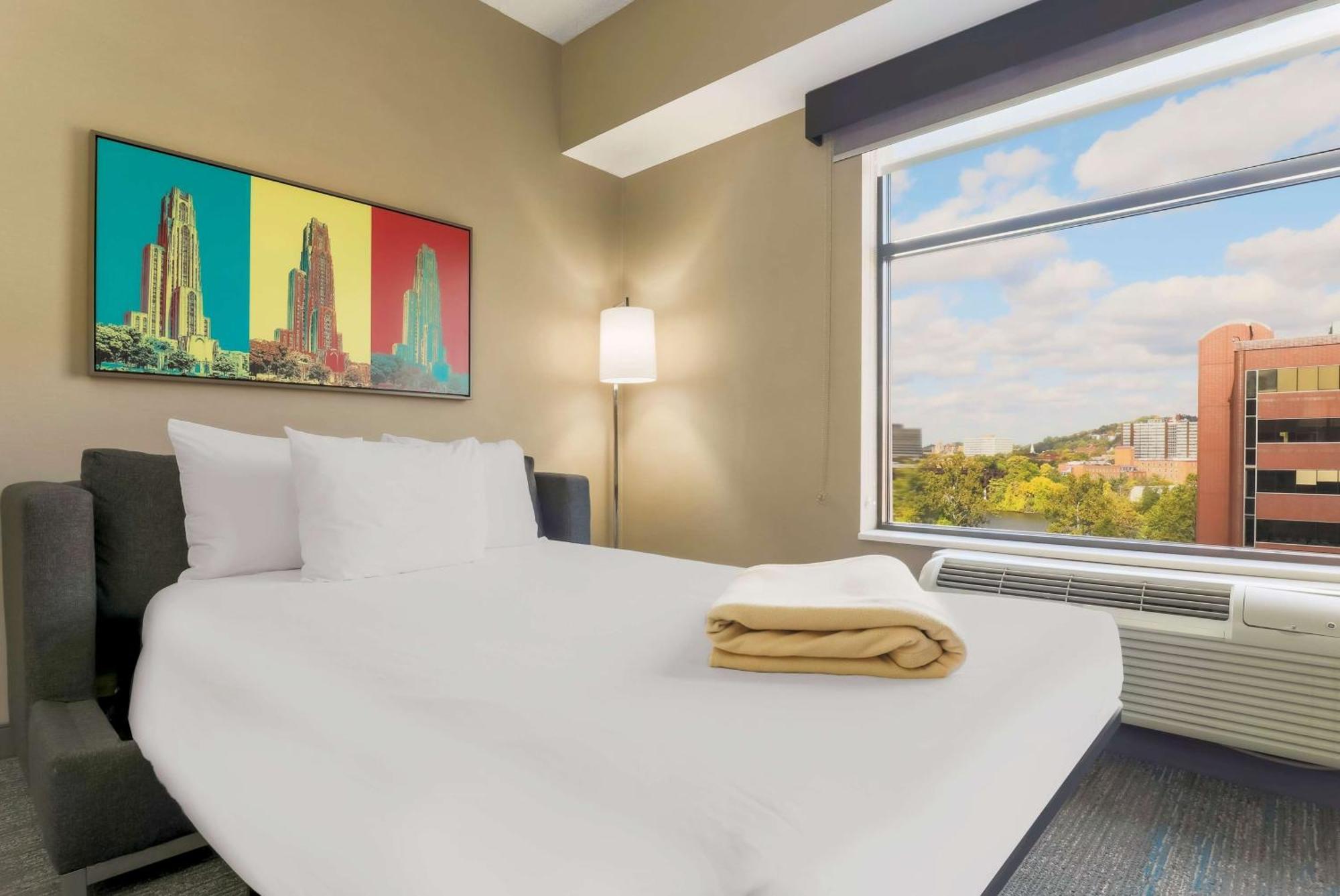 Hotel Hampton & Downtown