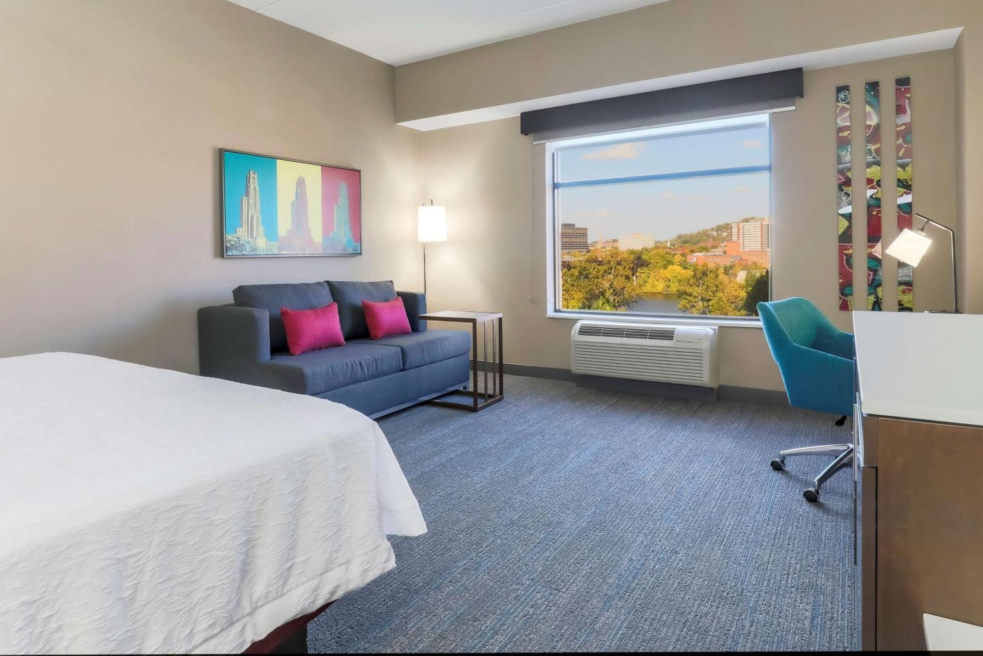 Hotel Hampton & Downtown 3*