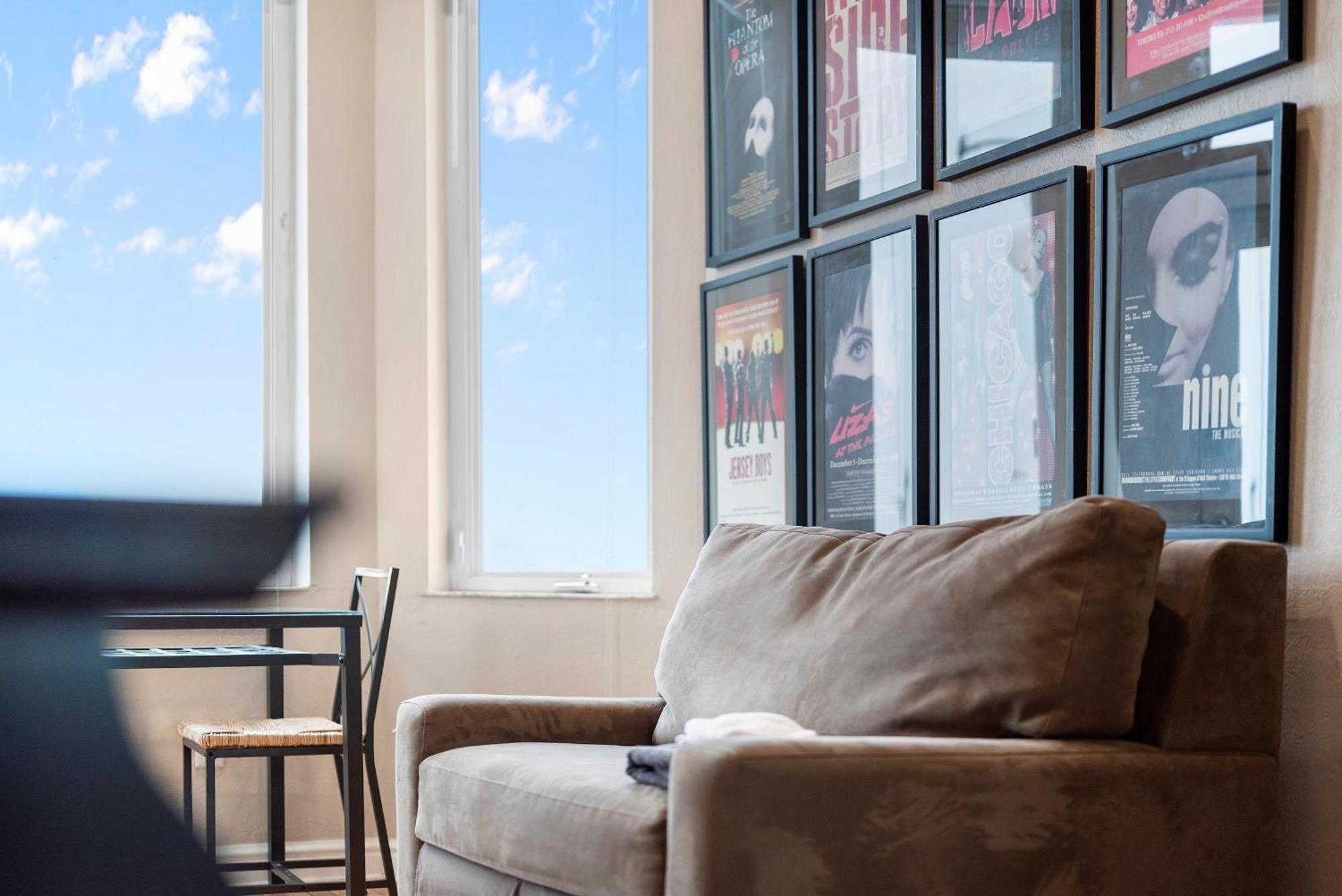 Apartamento Charming Studio-panoramic View-your Sanctuary