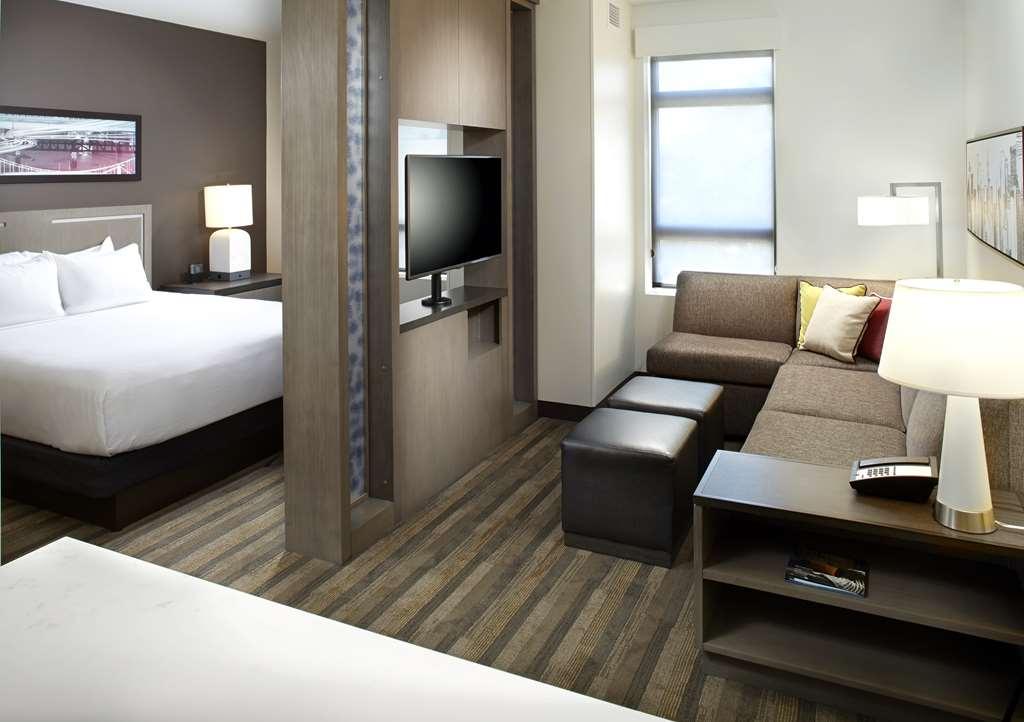 Hyatt House Bloomfield Shadyside 3* Pittsburgh
