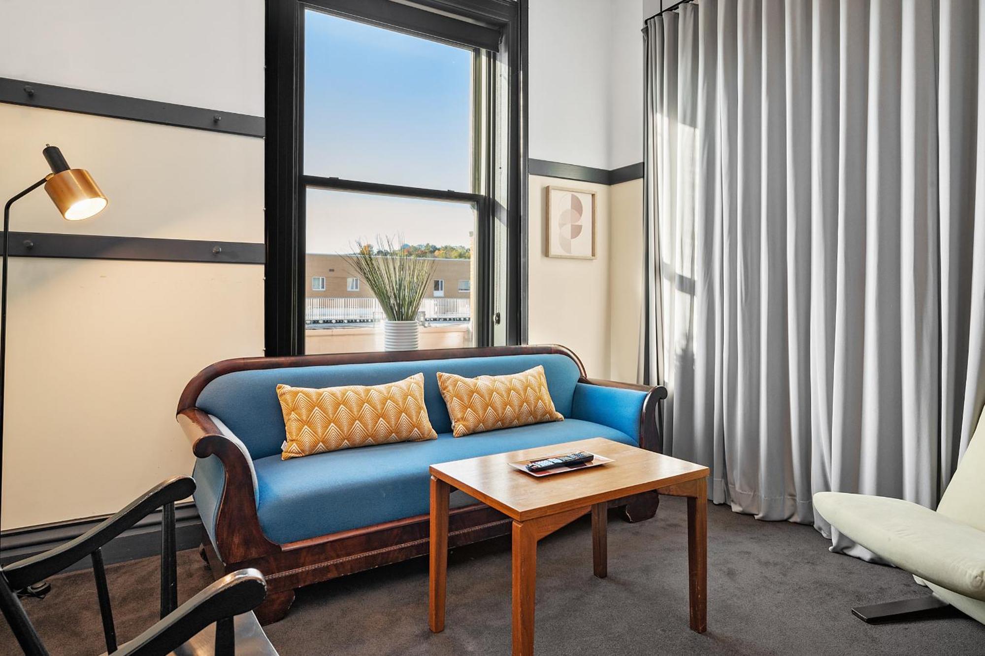 The Maverick By Kasa Hotel Pittsburgh