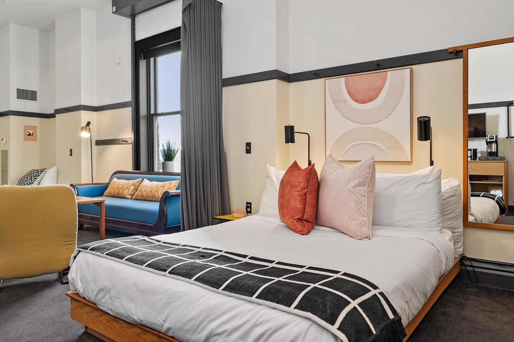 Hotel The Maverick By Kasa Pittsburgh
