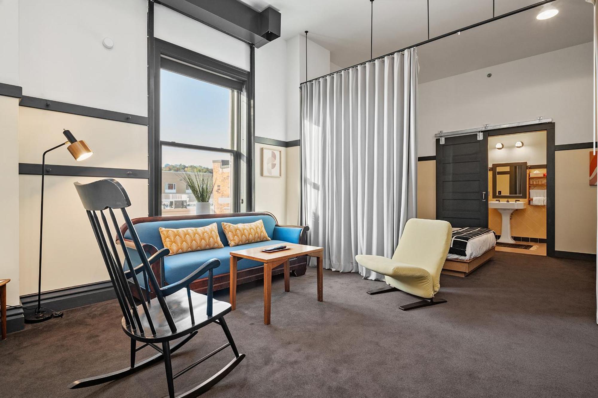 The Maverick By Kasa 4* Pittsburgh