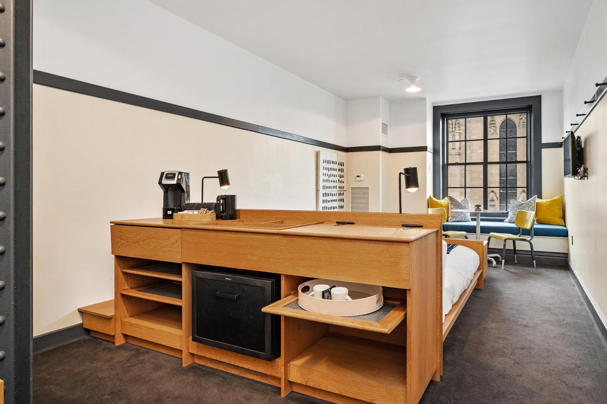 Hotel The Maverick By Kasa Pittsburgh