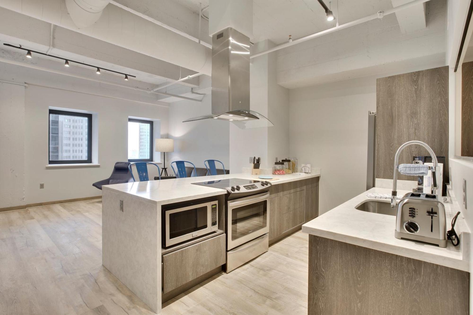 Etage Executive Living Apartment *