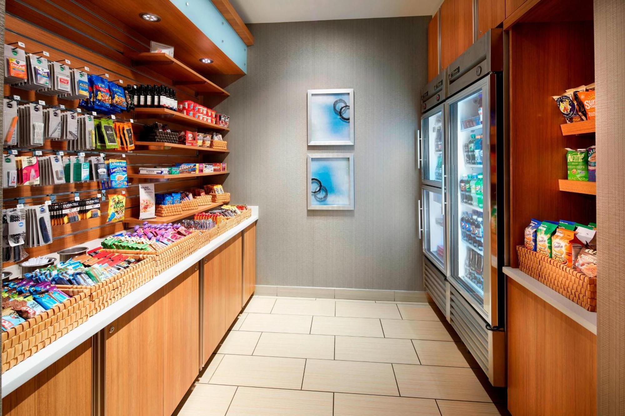 Springhill By Marriott Bakery Square Pittsburgh