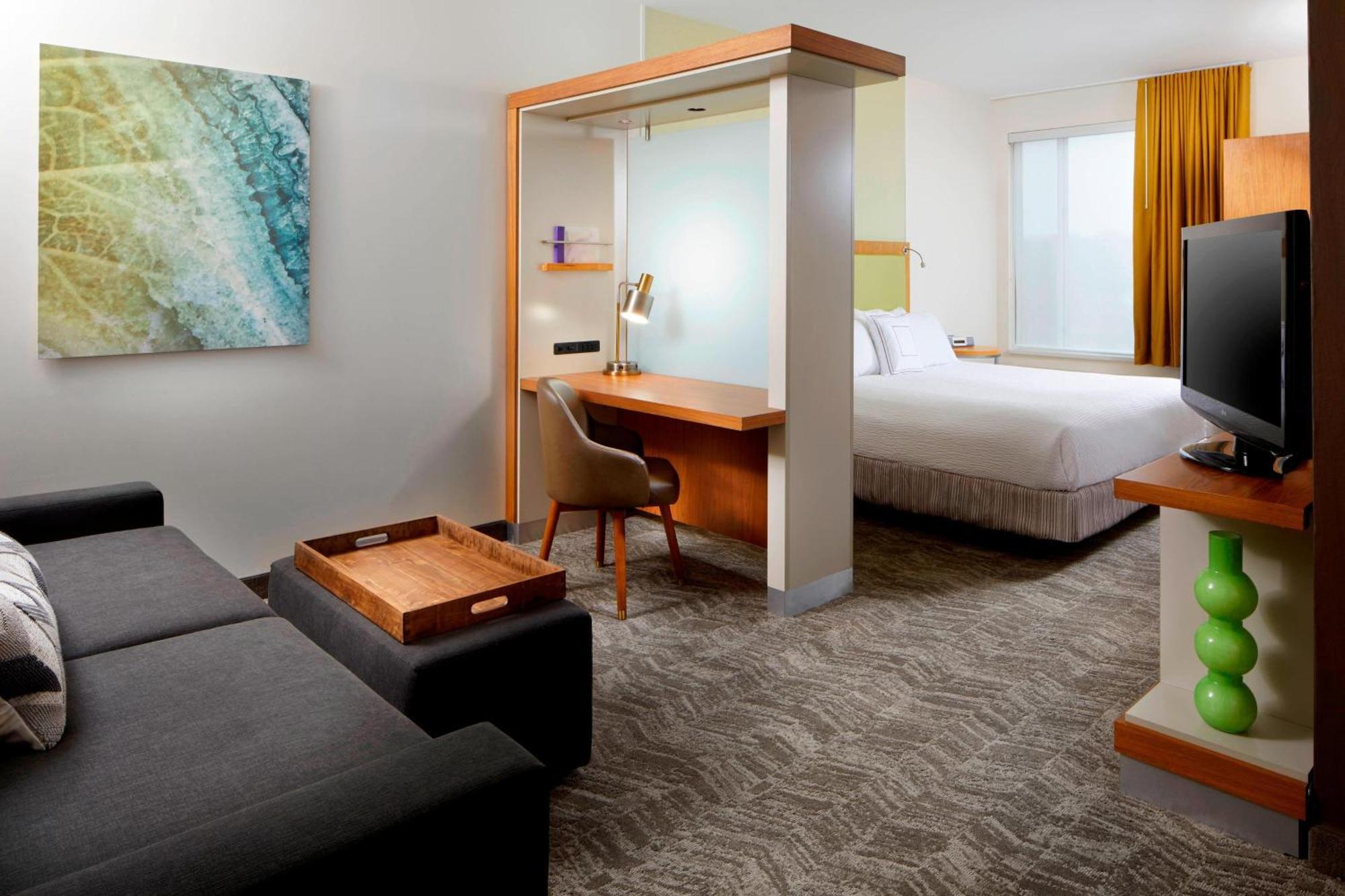 Hotel Springhill By Marriott Bakery Square Pittsburgh
