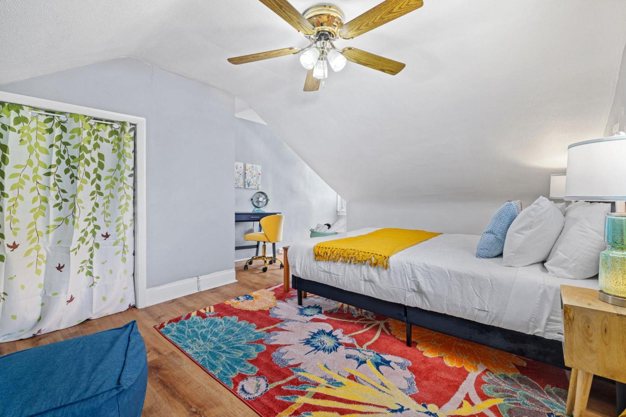 Casa de férias 3bd - Bbq & Hot Tub - Centrally Located *