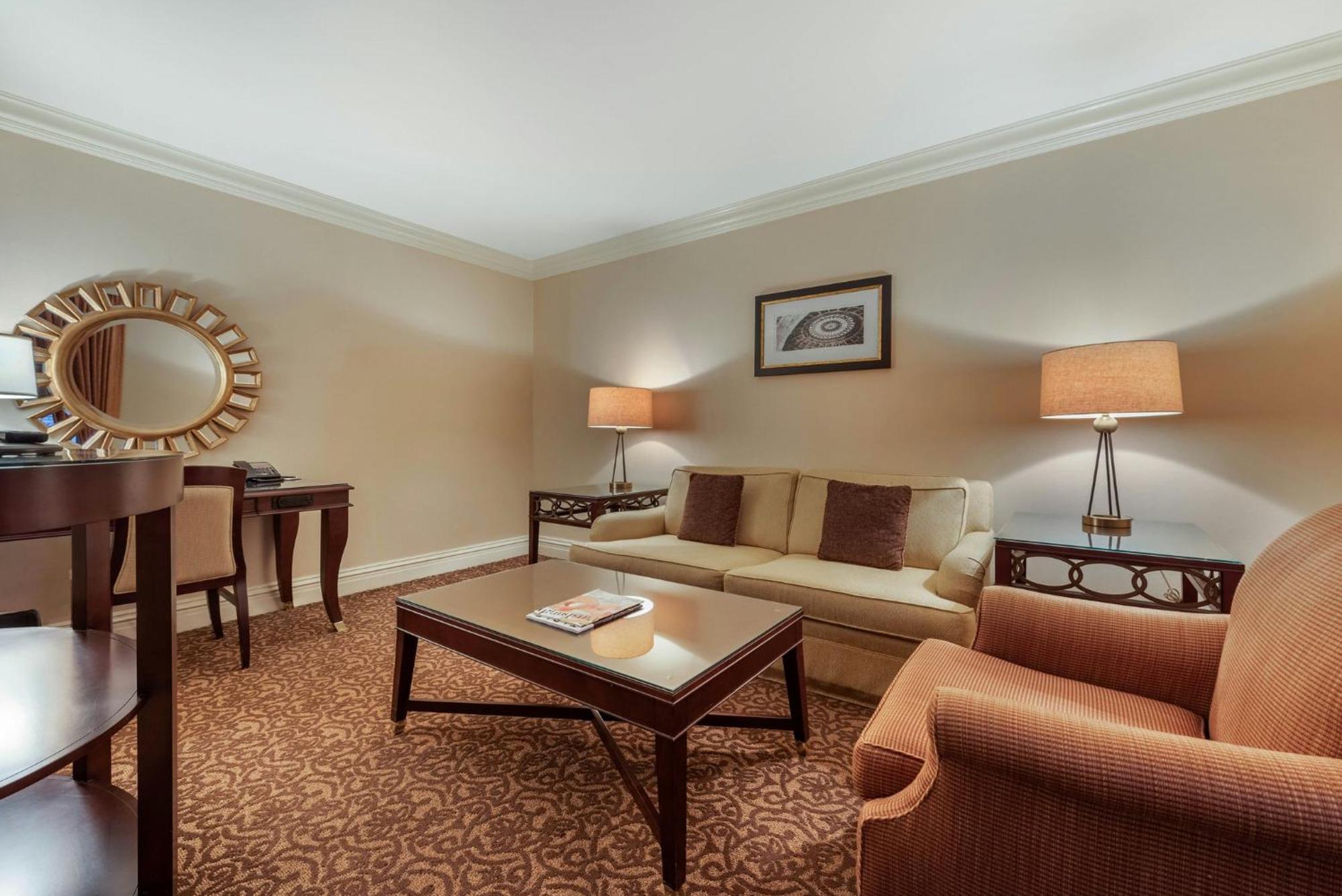Omni William Penn Hotel Pittsburgh