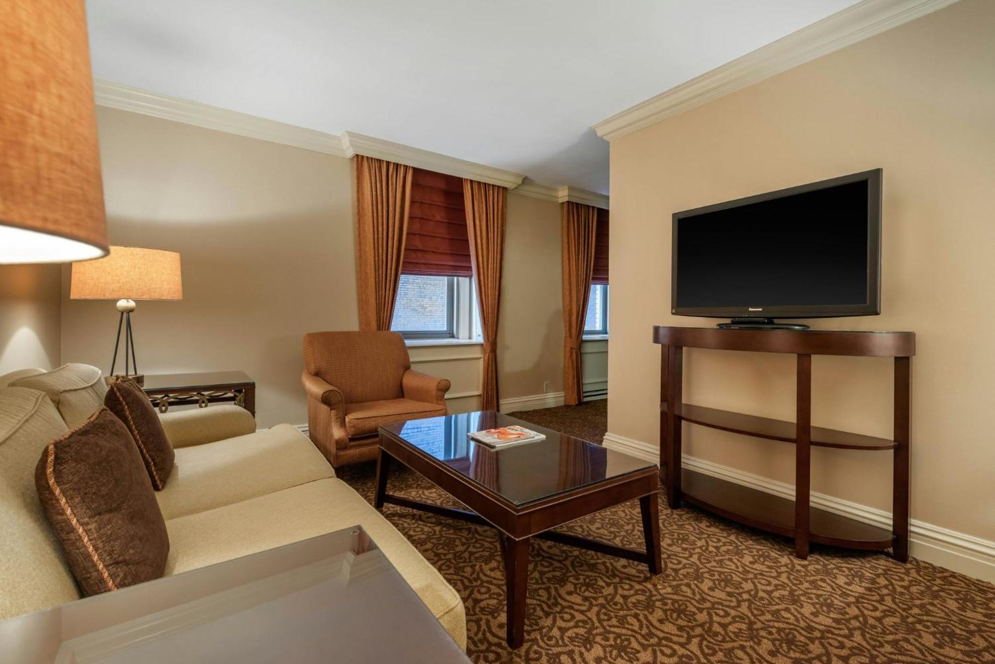 Hotel Omni William Penn Pittsburgh