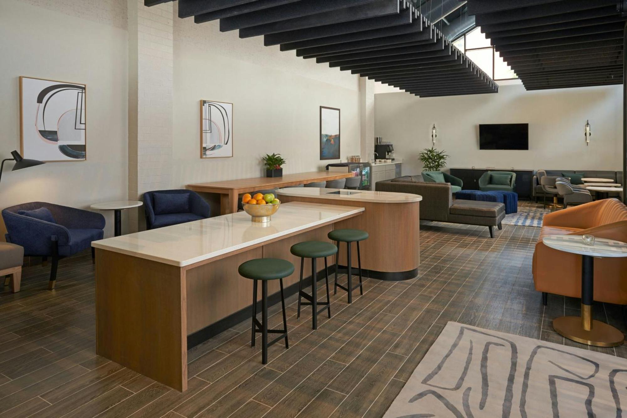 Hotel Sheraton At Station Square