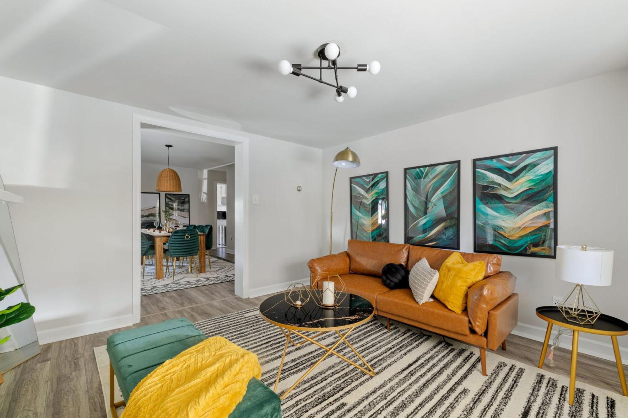 Contemporary Loft 5-min To Downtown * Pittsburgh