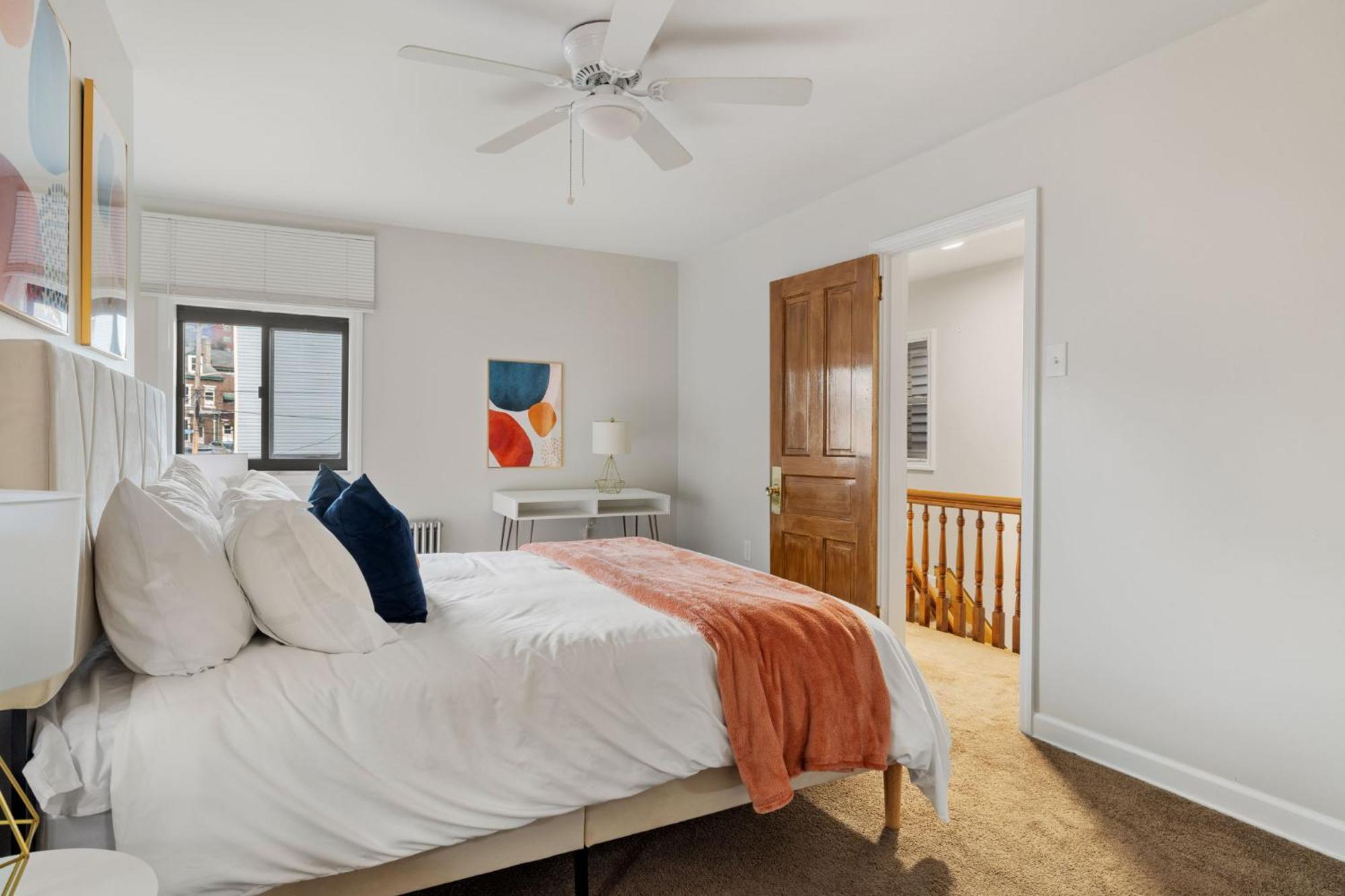 Contemporary Loft 5-min To Downtown Pittsburgh