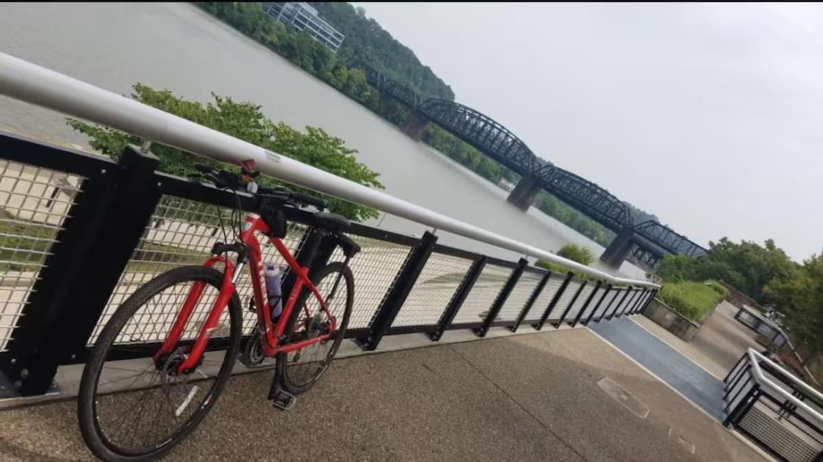 Pittsburgh's North Shore House 5 Min To Stadium Pittsburgh