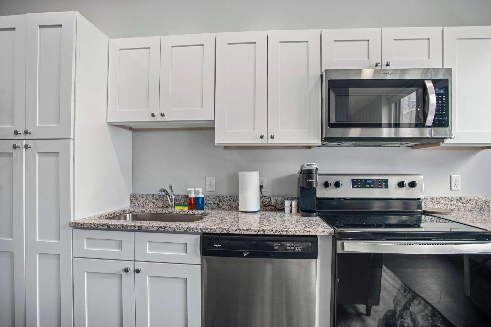 Apartment Cozysuites Stunning 1br In Downtown Pitts #28