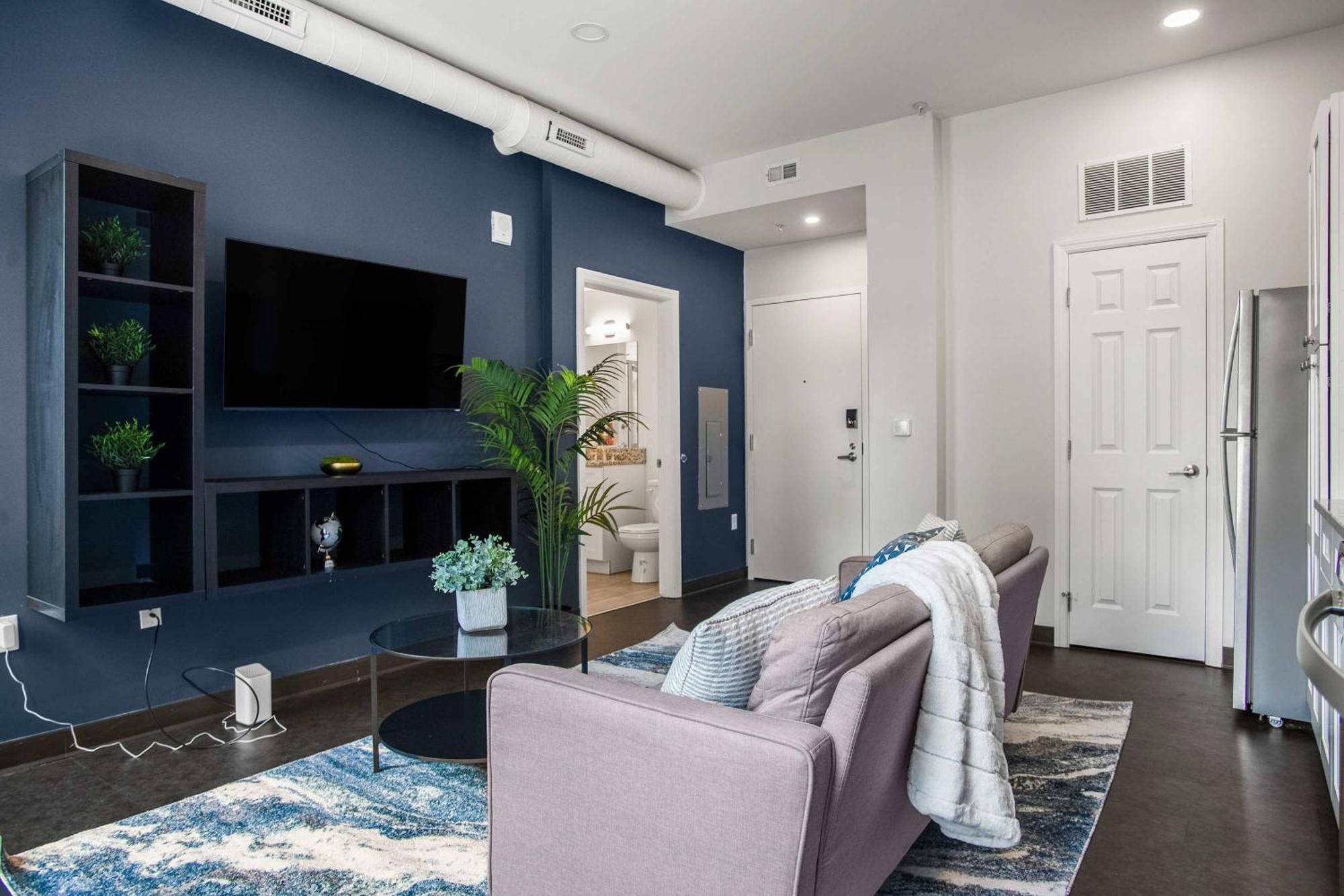 Apartment Cozysuites Stunning 1br In Downtown Pitts #28