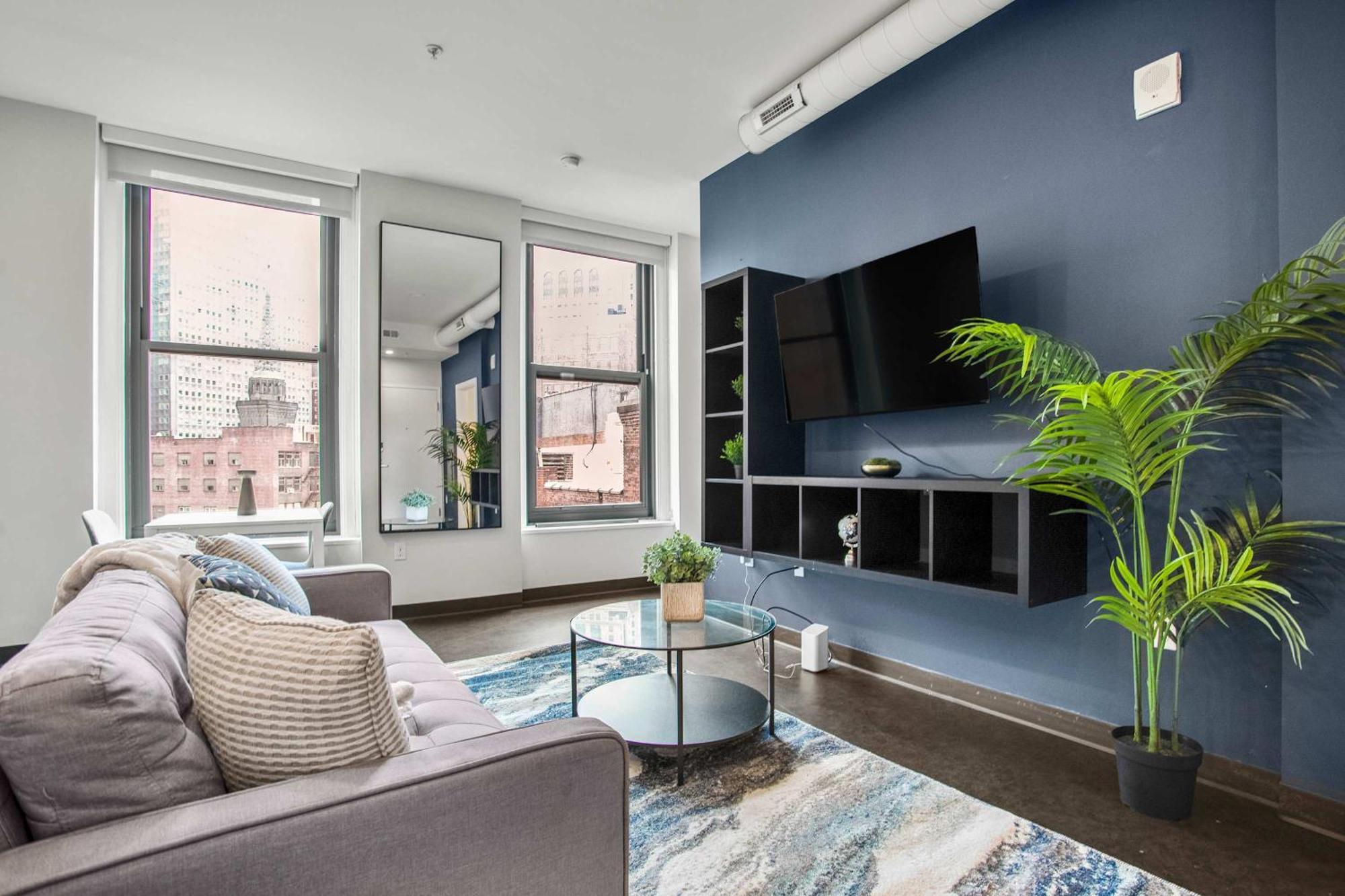 Apartment Cozysuites Stunning 1br In Downtown Pitts #28 Pittsburgh