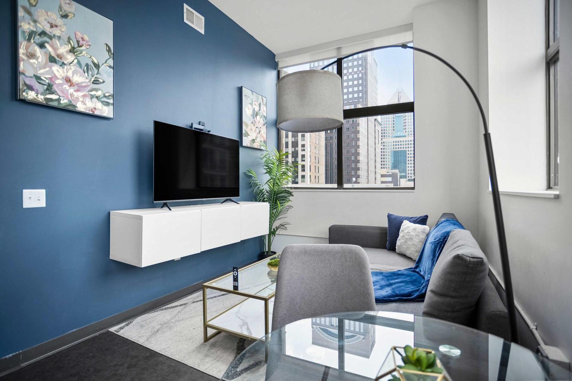 Apartment Cozysuites Modern 1br In Downtown Pitts 12 *