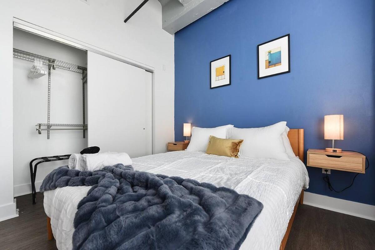 Modern Downtown Loft Near Pnc Park Pittsburgh