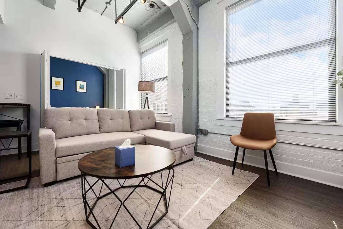 Modern Downtown Loft Near Pnc Park Apartamento *