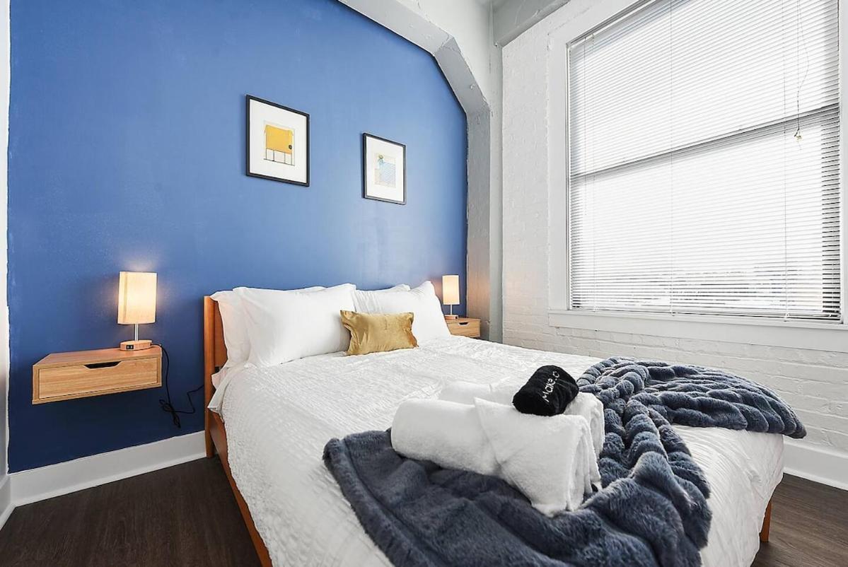 Modern Downtown Loft Near Pnc Park Apartamento *