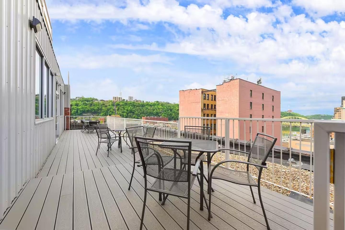 Modern Downtown Loft Near Pnc Park Apartamento *