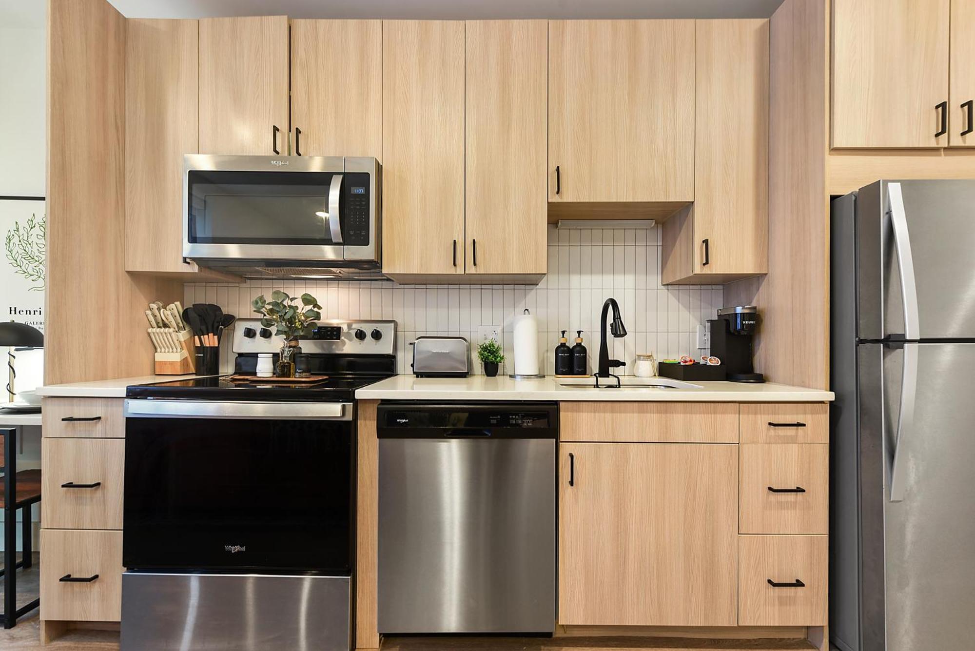 Lux King Bed Free Parking Pitt Cmu Apartamento *