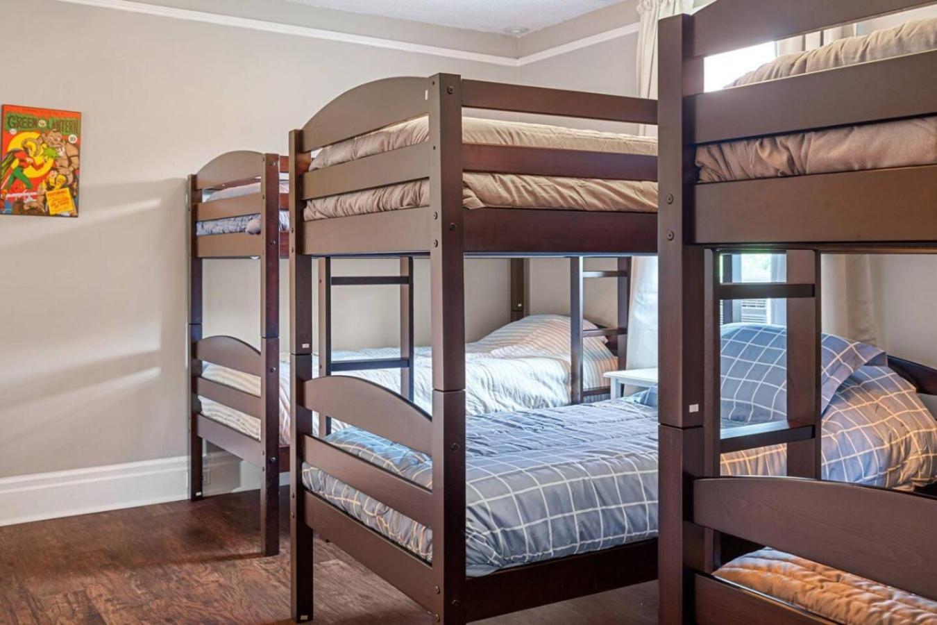 Ferienhaus 6bdrm With Hot Tub Mt Wash