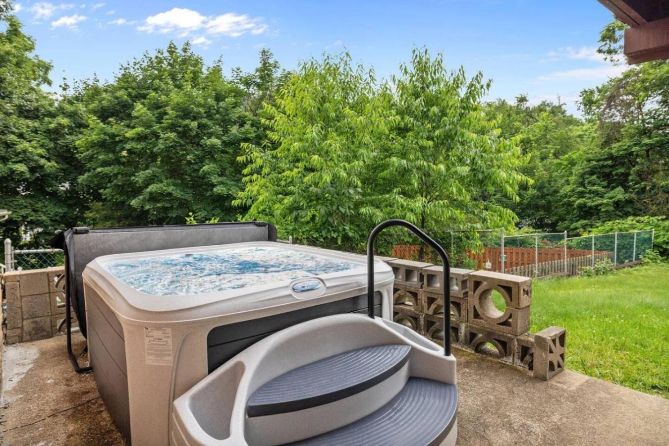 6bdrm With Hot Tub Mt Wash *