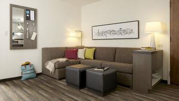 Hyatt House Bloomfield Shadyside 3*