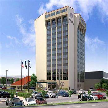 Doubletree By Hilton Pittsburgh-green Tree Hotel