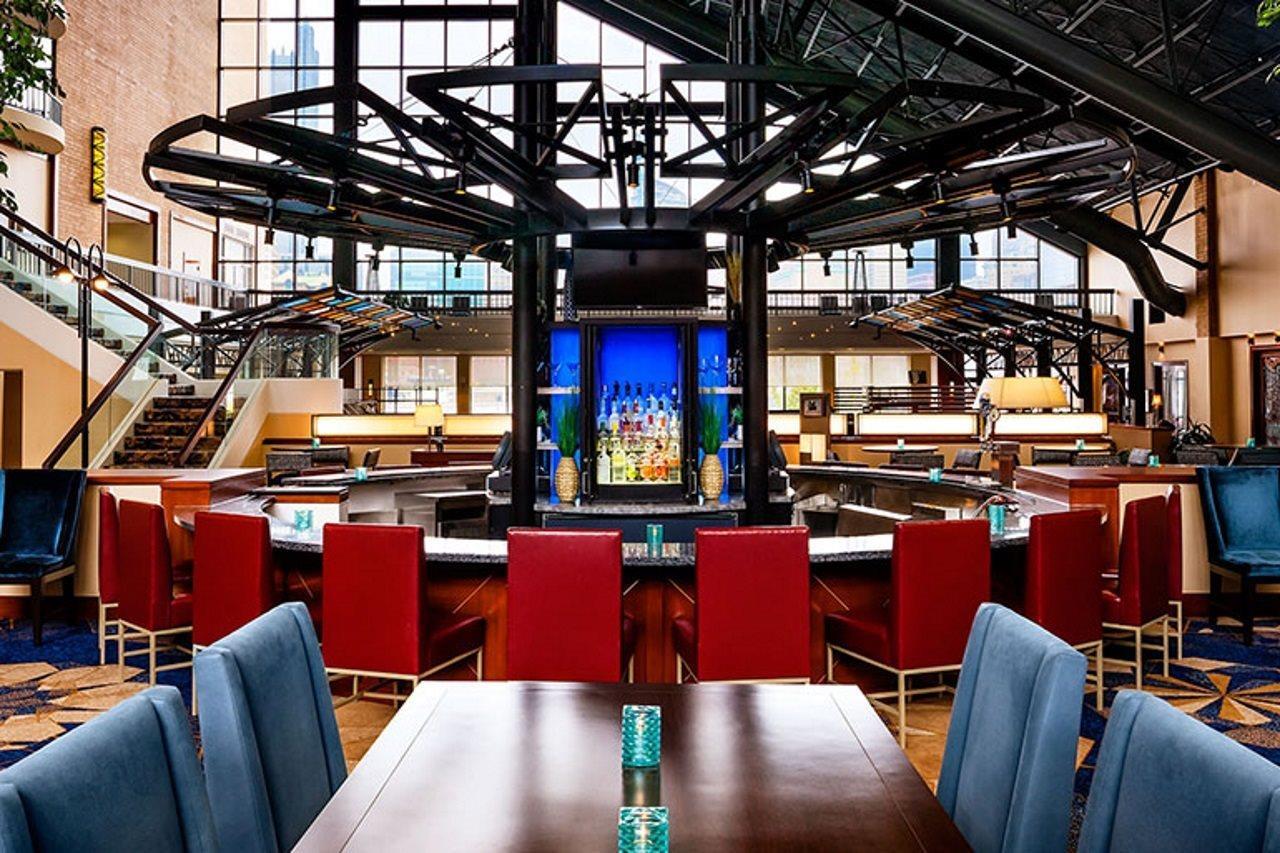 Sheraton At Station Square Pittsburgh